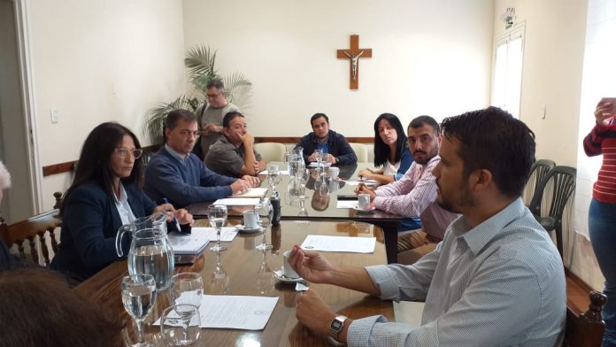 concejo deliberante marcos torres emergencia