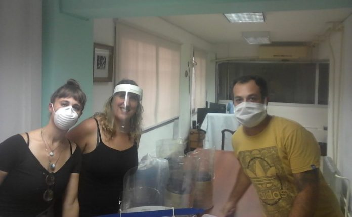 mascaras hospital E