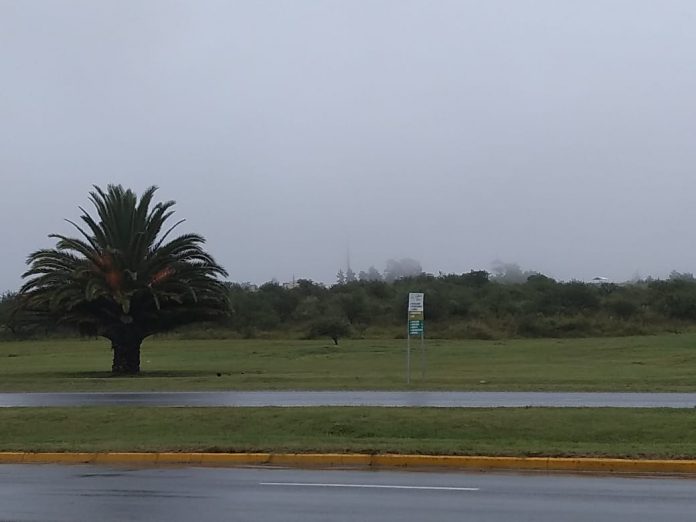 nubes niebla inestable lluvia