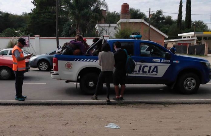 anisacate mochileros