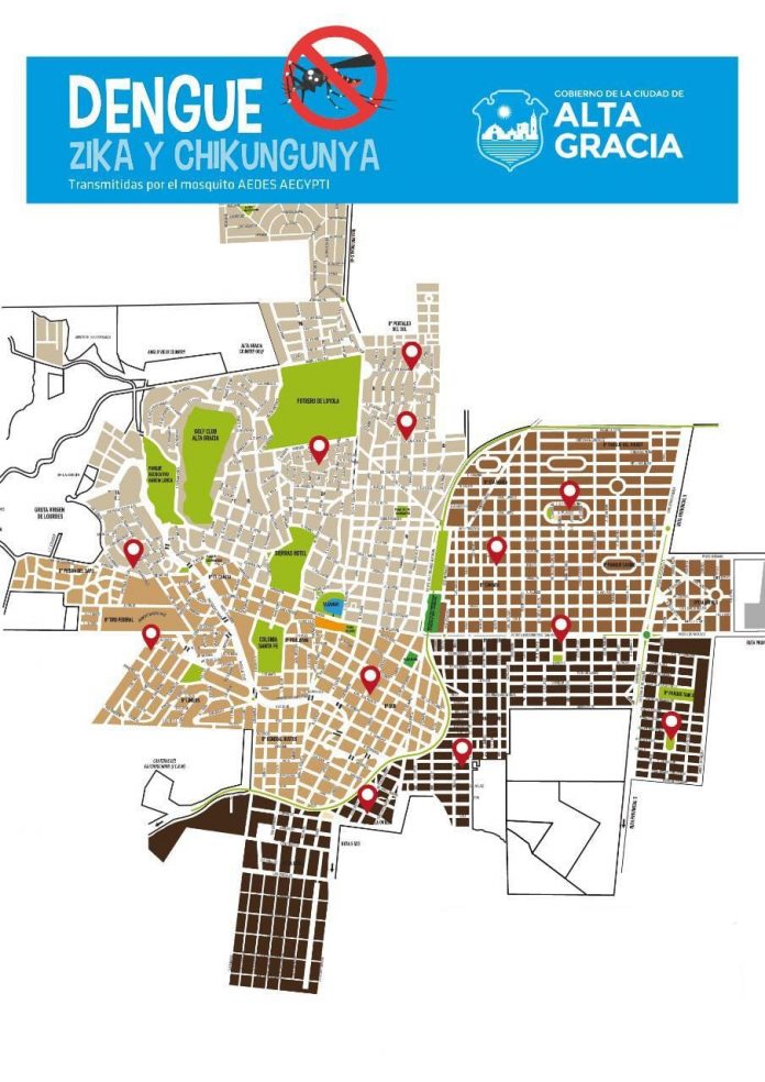 campaña descacharrado