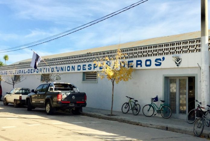 club union despeñaderos