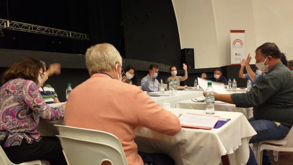concejo deliberante 2020 - El Concejo sesionará cada 15 días