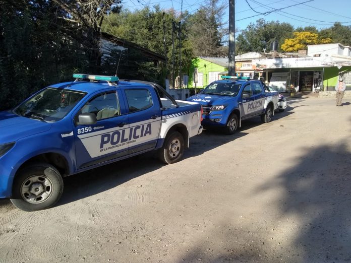 controles villa los aromos