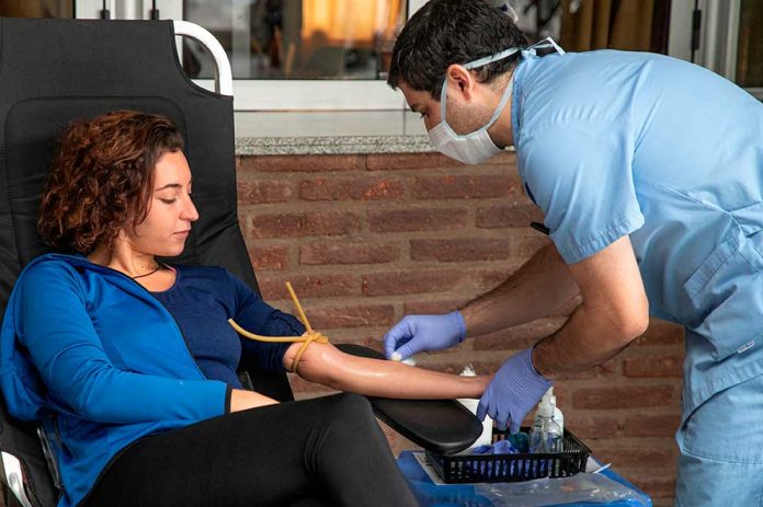 covid19 donación de sangre