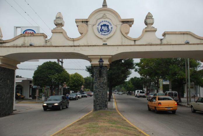 ingreso alta gracia ciudad
