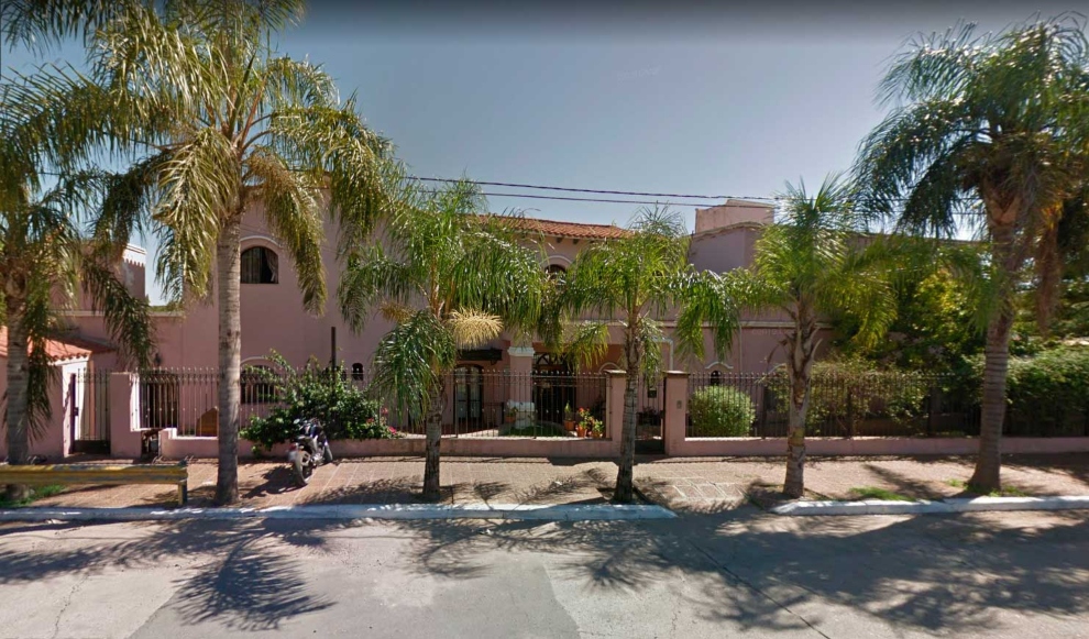 residencia santa lucíasaldan web - Salud resuelve clausurar el geriátrico de Saldán