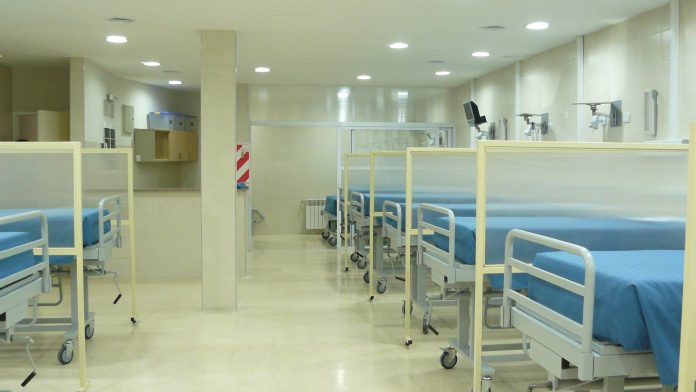 terapia intensiva sanatorio