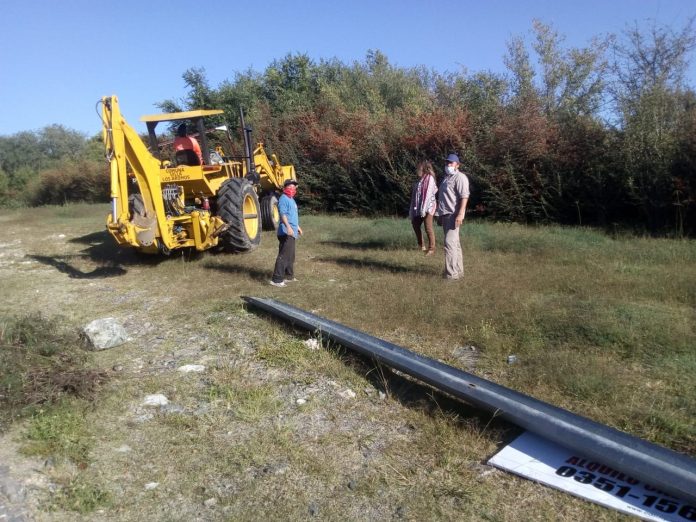 villa los aromos seguridad vial