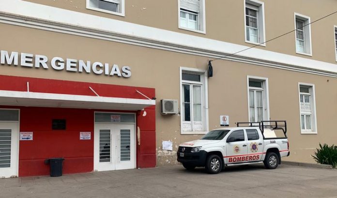 Hospital Pediatrico C3