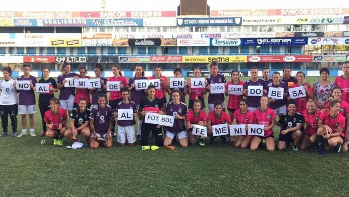 futbolistas femeninas