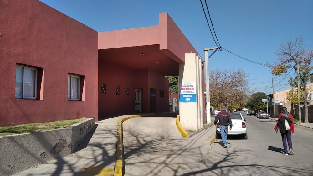 hospital alta gracia nuevo esquema 2 - Alta Gracia récord: 53 casos de #Covid-19 y un fallecido