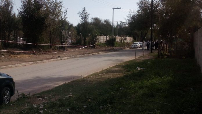 mujer incinerada foto alejandro pozo