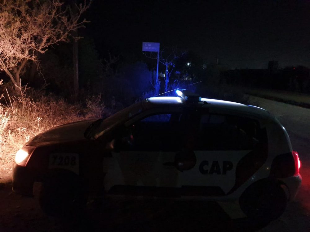 accidente 1 - Ocurrió un accidente camino a La Paisanita