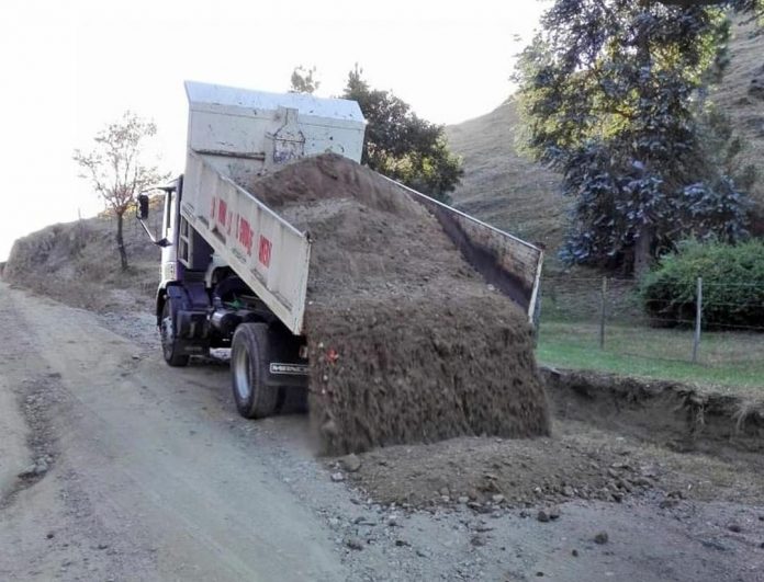 camión de villas de américa