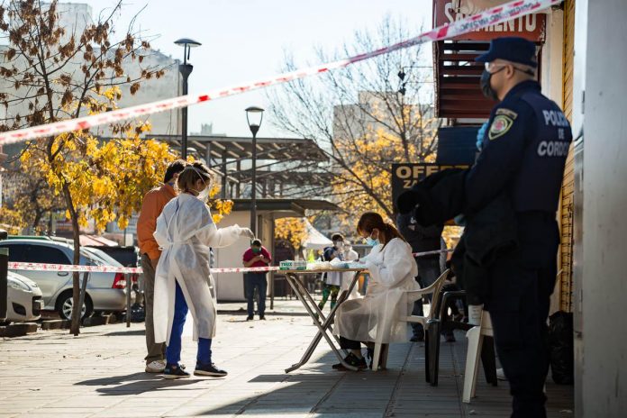 corona las tapias LNM