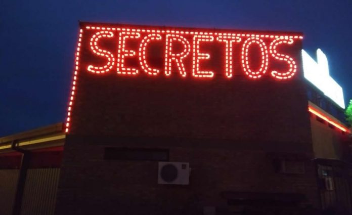 hotel secretos