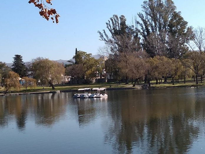 tajamar buen tiempo otoño