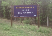 Falda del Carmen se prepara para celebrar el 25 de Mayo con acto oficial, peña y participación comunitaria