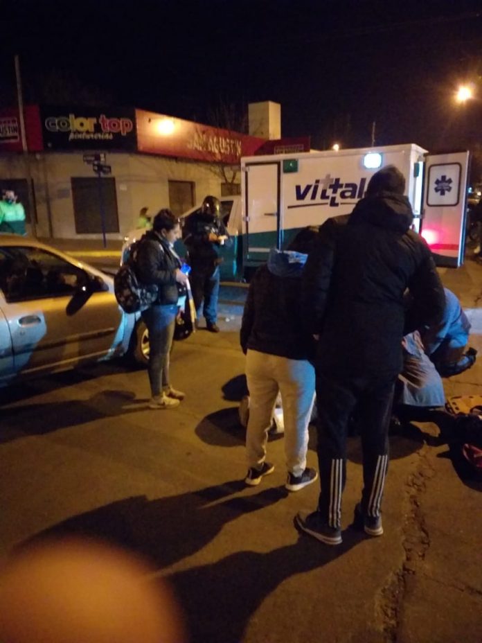 accidente dalinger y paraguay