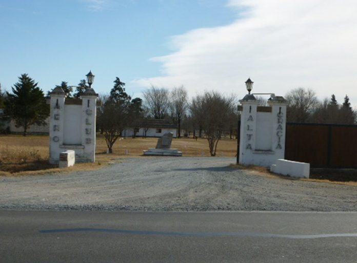 aeroclub alta gracia