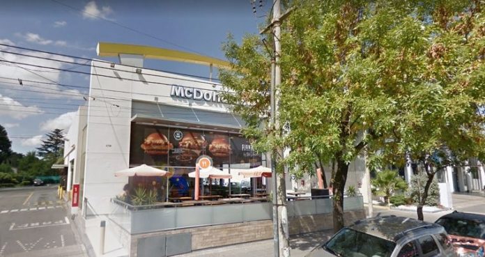 mac donalds cadena 3