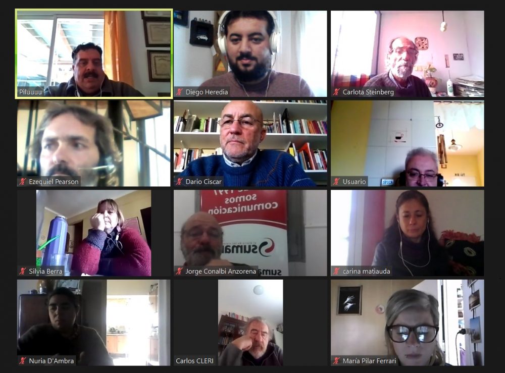 mesa cooperativas - Se conformó la Mesa de Asociativismo y de la Economía Social en Alta Gracia