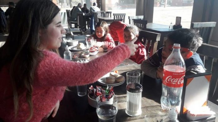 restaurante jesus maria