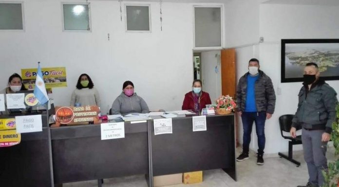 villas ciudad de america