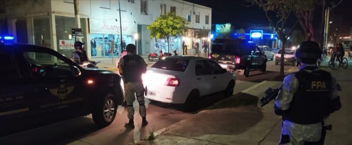 FPA las varillas controles