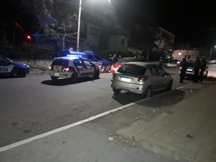 reunion no autorizada