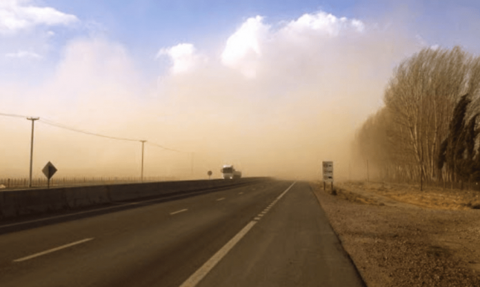 Tormenta santa rosa viento infoagro