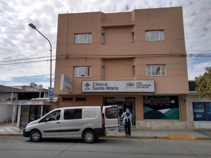 clinica santa maría