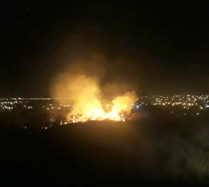 incendio los filtros E