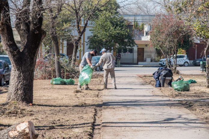 plaza mitre remodelacion