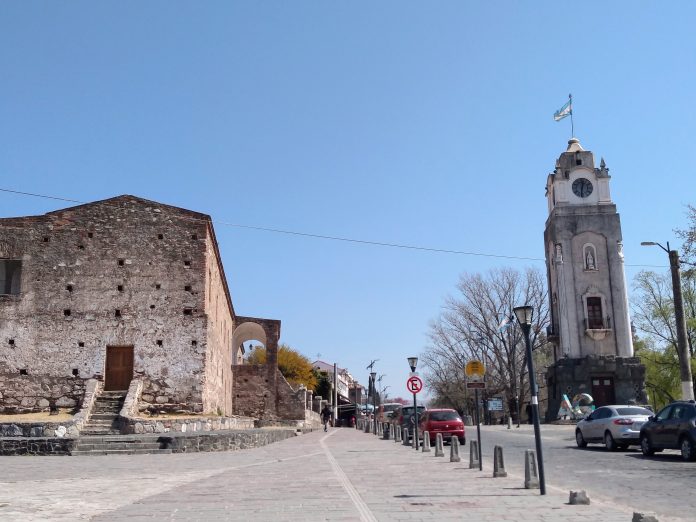 reloj estancia buen tiempo