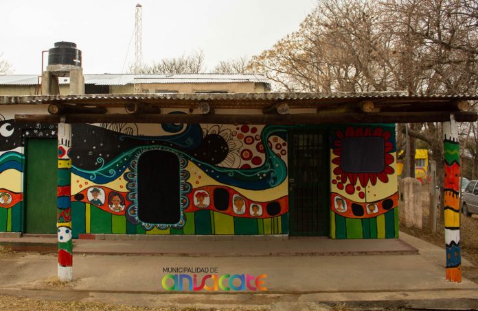 biblioteca anisacate