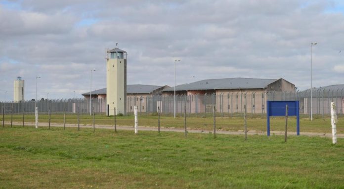 carcel bouwer pedro castillo