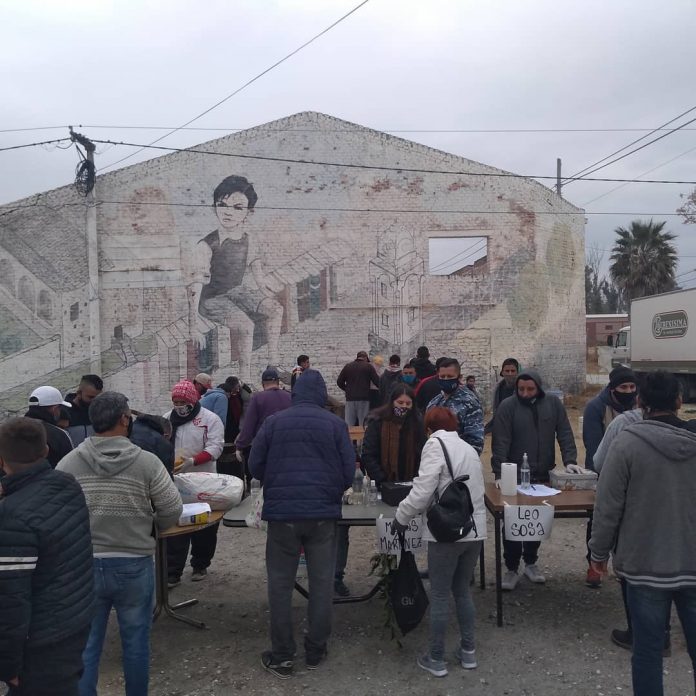 carteludos locro RAG