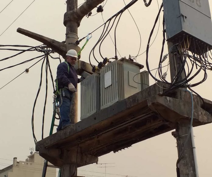 epec trabajador Redacción Alta Gracia
