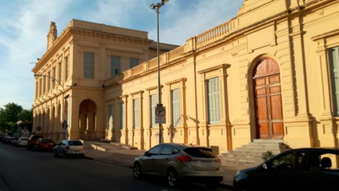 hospital-de-clinicas-coronavirus-cordoba 12TV