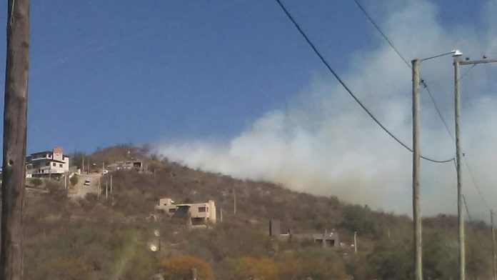 incendio tiro federal