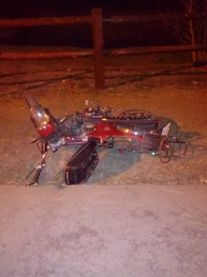 aacidente costanera E