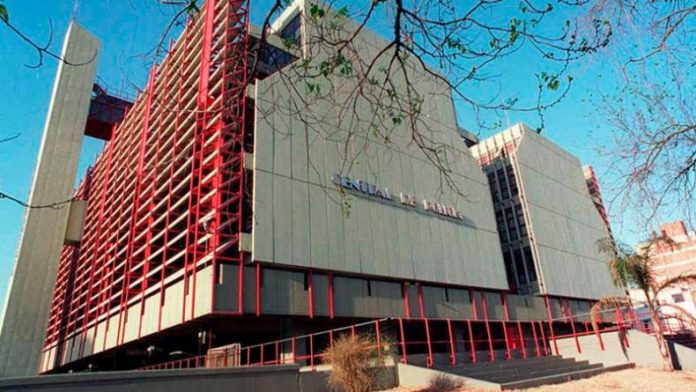 central de policia 12tv