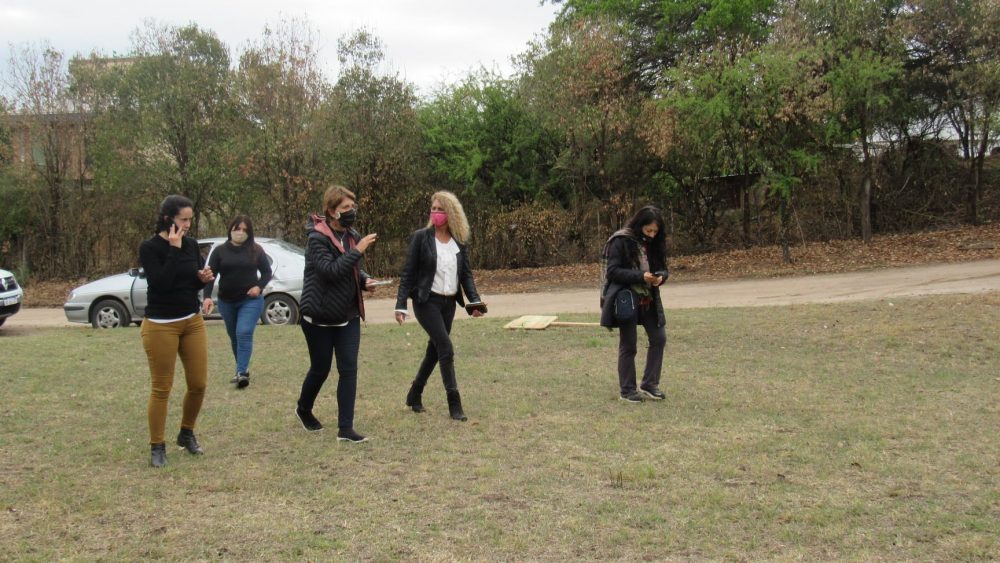 comuna la bolsa1 - Villa La Bolsa: Se suma a Reforestando Córdoba