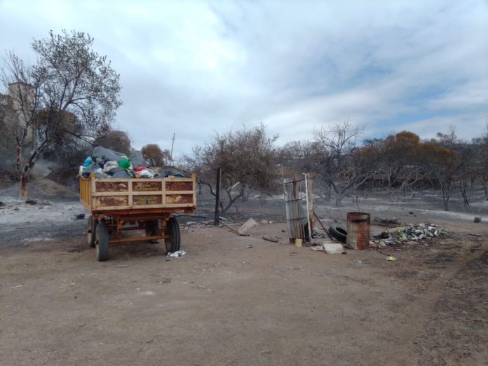 incendios- la paisanita