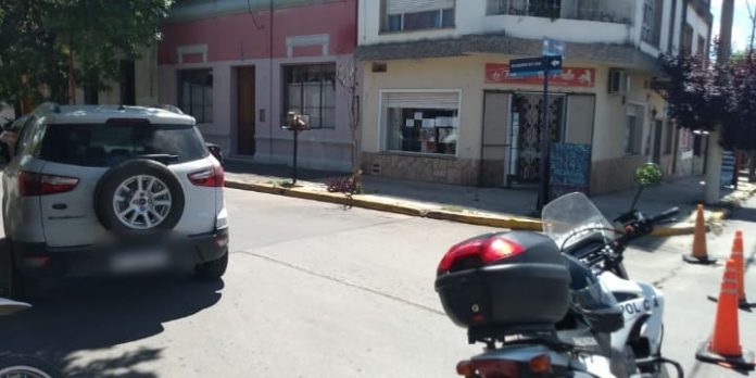 accidente agustin aguirre