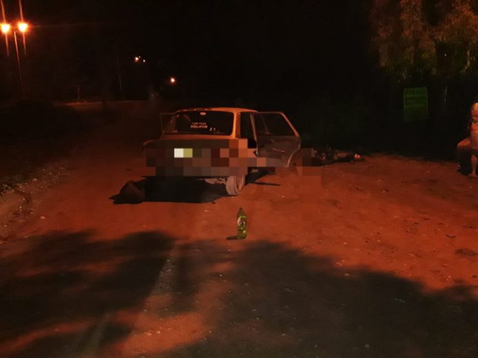 accidente general bustos