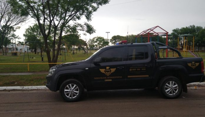 fpa oeste provincial