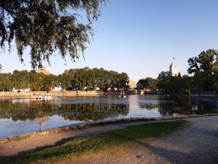 tajamar- buen clima- 2020- noviembre